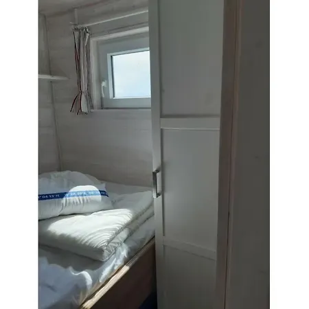 Úszó hotel Sealodge I Huus & Fehmarn
