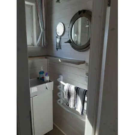 Sealodge I Huus &