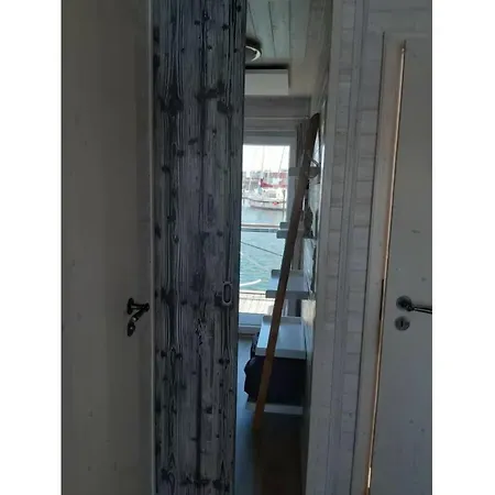 Úszó hotel Sealodge I Huus & Fehmarn