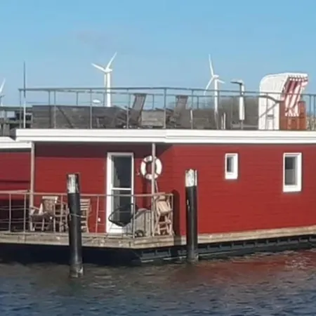 Sealodge I Huus &